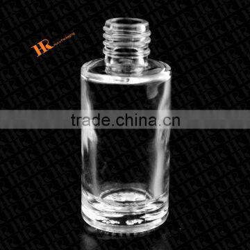 Cylinder Roll On Perfume Glass Bottle Deodrant Glass Bottle