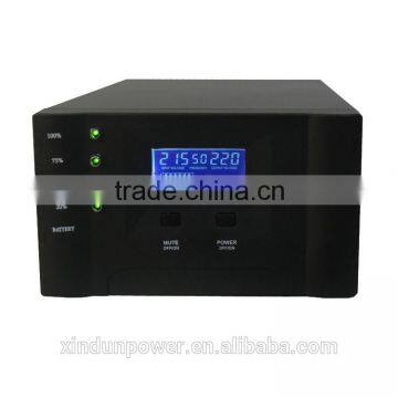 12v 220v 350-500w Solar Power Inverter & Converter With Built-in Controller photo-4