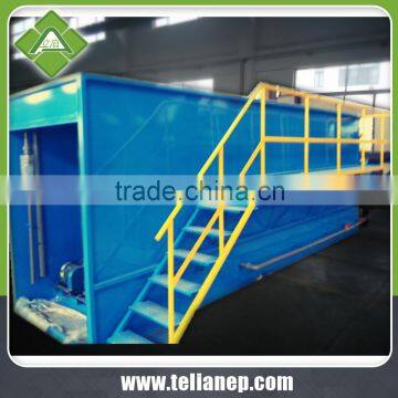 High Quality Mobile Domestic Sewage Treatment Plant photo-2