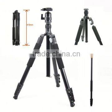 Tripod for Camera Professional, Aluminium Tripod TS-PT201BN