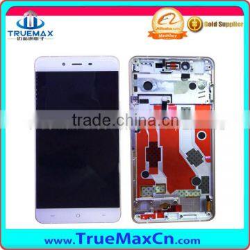  China for Oneplus X LCD display panel with touch screen digitizer assembly for Oneplus smart phone