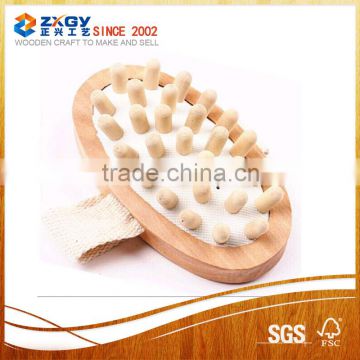 Different kinds of Wooden Massager