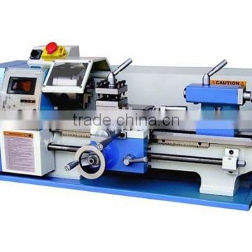 HK-210V Variable speed precision lathe machine