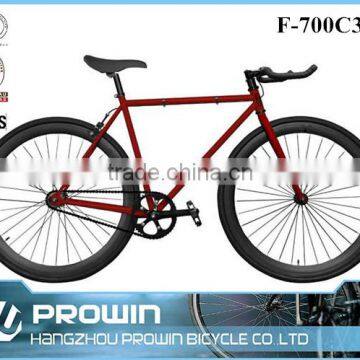 700C colorful fixed gear bike factory/racing bike for sale (PW-F700C302)