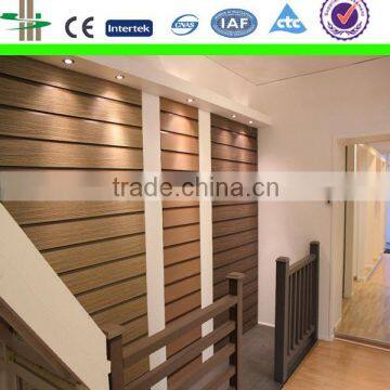 New Economic Wpc Cladding House Panel photo-3