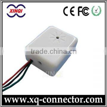 CCTV Accessories Microphone Monitoring For Security Equipment