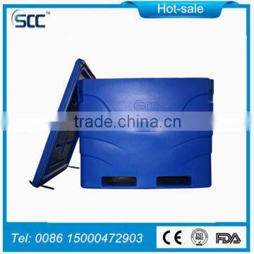 Fishery Equipment Insolated Boxes for Fish, Plastic Fish Cooler Box for Marine photo-2