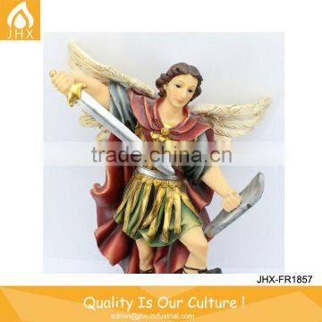Factory Custom-made Polyresin San Michele Souvenirs Catholic