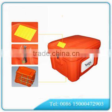 Scooter Rear Delivery Box for Food, Fast Food Delivery Box Fix on Scooter/motorcycle photo-4