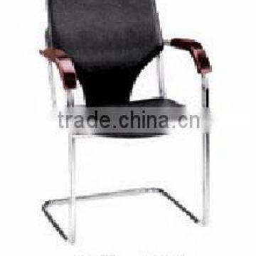 Popular durable PU leather dining chair HE-195