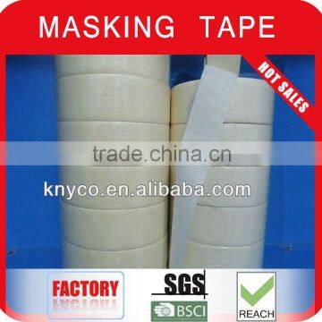 China manufacturer cheap masking tape painting