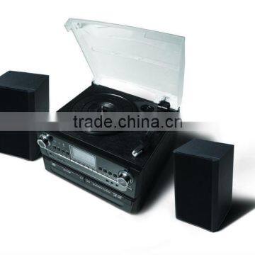 Twin CD Recorder Turntable Hifi