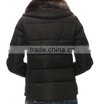 2016 Latest Design Good Price Ladies Winter Warm Jacket photo-6