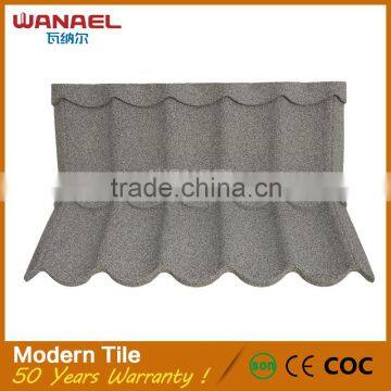 Wanael Hot Sales Colored Steel Roof Tile Sheet Galvanized Steel Sheet