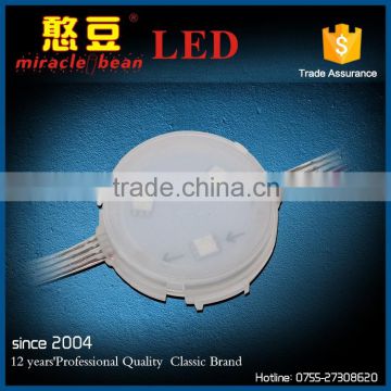 IC Model XH6897 Programmable 6SMD 5050 LED Pixel Lighting