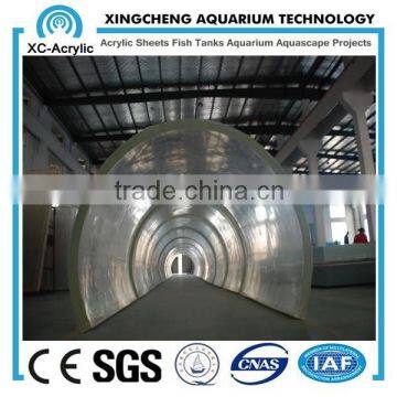 acrylic fish tanks imported,acrylic tunnel