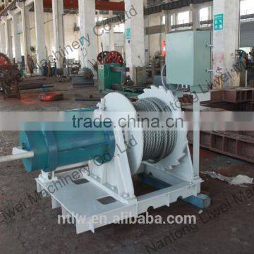 new design 600KN Electric Winch for sale