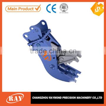 Excavator Jaw Crusher