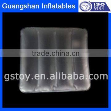 Gift Set PVC Square Inflatable Water Filled Seat Cushion photo-4