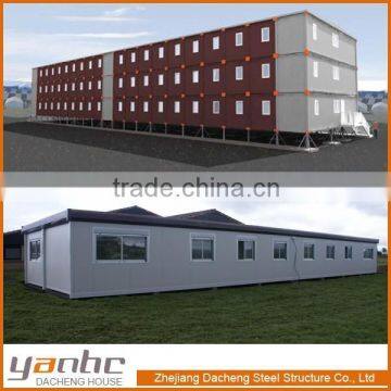 Cheap Prefabricated Earthquake-Proof Fast Construction Container House