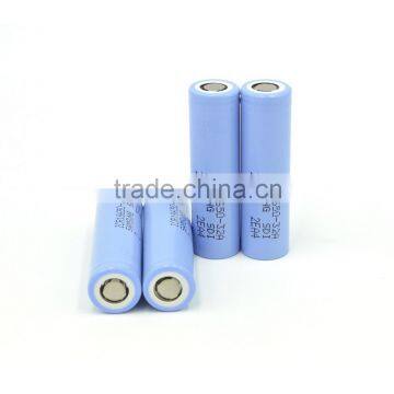 High Capacity samsung ICR18650- 32A 3200mah 3.75V 18650 flat top high quality 18650 Li Ion Battery Cell