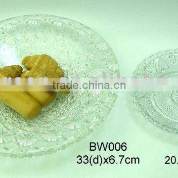 glass plate