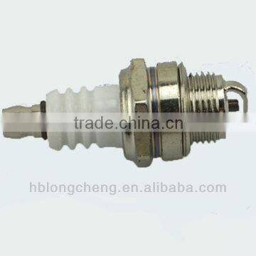 Motorcycle spark plug