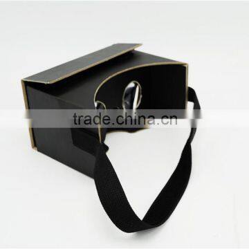 2016 Hottest VR 3D Virtual Reality Cardboard Headset Google Cardboard vr 2.0 photo-4