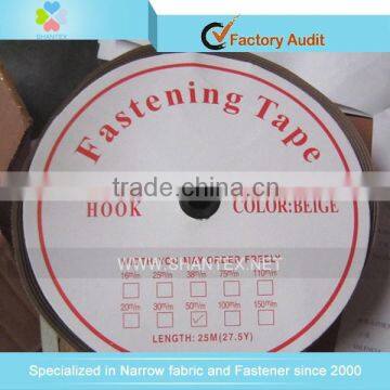 12.5mm-150mm Fastening tape