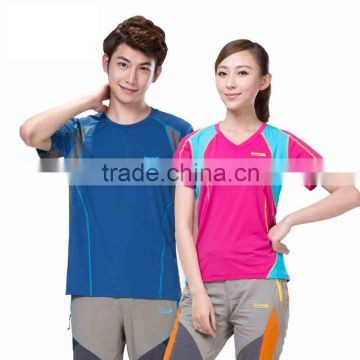 Women's Outdoor CoolDry Shirts Custom Dri Fit Shirts for Women