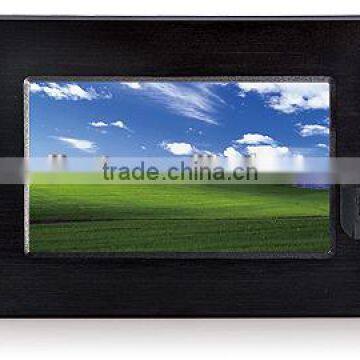 7" Touch IPC,800*480,Intel Atom 1.6GHz CPU,2*RJ45,3*USB,2*RS232,"Four-wire Analog Resistive photo-4