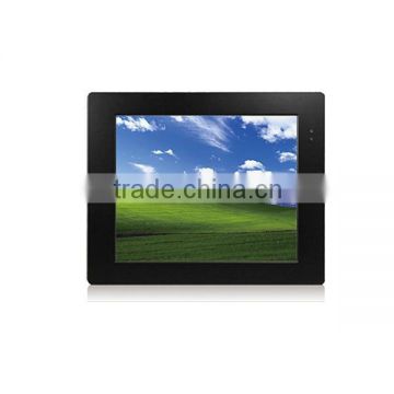 15"X86 Platform IPC/ Eight-wire analog resistive Industrial Panel PC,1024*768,IP65