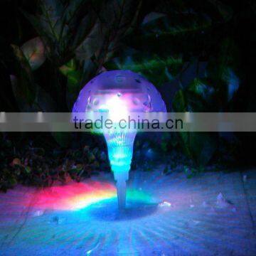 Solar mushroom light/solar garden light/solar stake lamp(SO23-076)