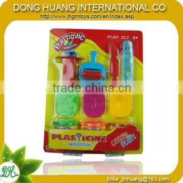 high quality non-toxic eco-friendly plasticine modeling clay