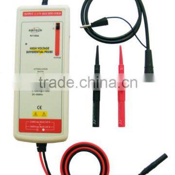 N1100A(10KV,100MHz) differential probe oscilloscope