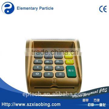 Fast Production Pos EP T260 2016 3G 4G RFID Card Reader Portable POS photo-2