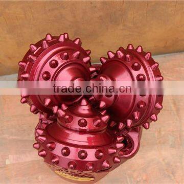 API Water Well Drilling Rig Machine/rotary Tricone Drill Bits & Drilling Rig Bits & Reamer Drilling Rig Bit Most Popular photo-4