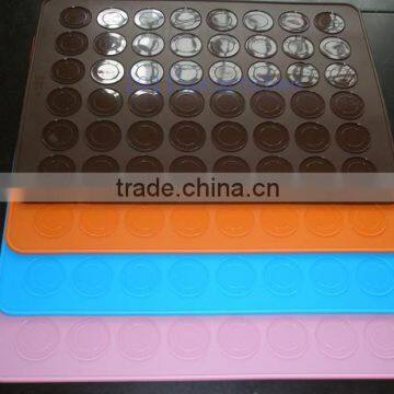 Food grade silicon baking mat