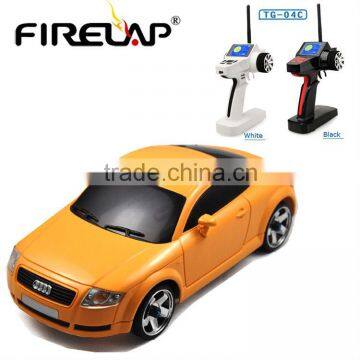 Small scale 1:28 4WD electric drift toy car