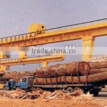 MDG Single Girder Gantry Crane with Hook