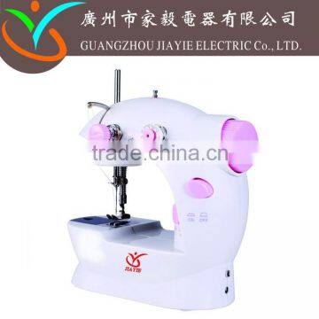 jiayie JYSM-202 best price OEM brand mini hand handheld sewing machine