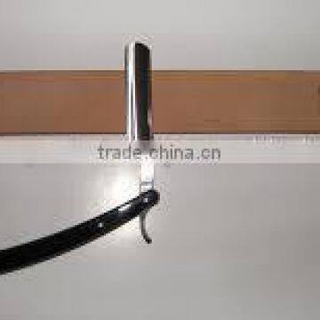 Barber Leather Strops & Straight Razor / Salon Barber Shaving Razor / Safety Razor Strops & Straight Razor Free Shipping UK, USA