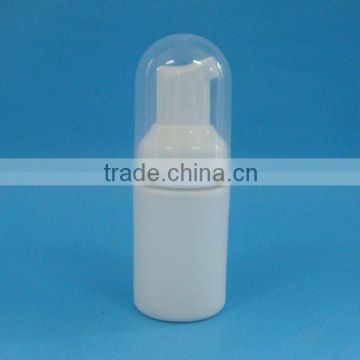 1oz hand soap cleaning bottle, empty hand sanitizer bottle, cosmetic foam pump bottle