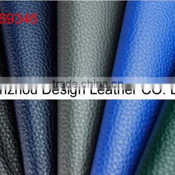 2015 most elegant grain PVC artificial & synthetic for various sofa/car seat/motorcycle/upholstery