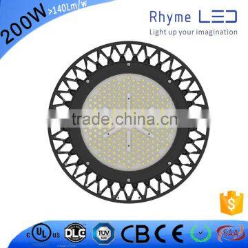 LM80 LM79 approval SMD3030 Nichia led chips bridgelux led high bay light industrial