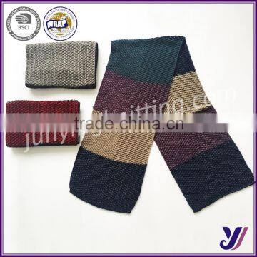 Wholesale winter Knitted infinity Scarf pashmina scarf china factory (can be customized)