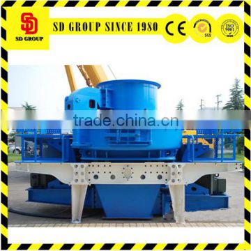 Hot sale easy operating VSI sereis sand making machine price