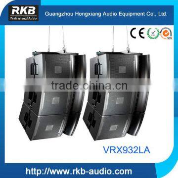 VRX932LA 12 inch concert sound systems line array                        
                                                Quality Choice