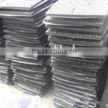 Ceramic Rubber Compound Wear Resistance Material--flat Lining Plate/board/scale Board; photo-3