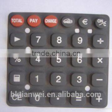 bluetooth remote control key pad